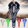 Hollow Saddle Light Plastic Mountain Bike Saddle Seat Cushion