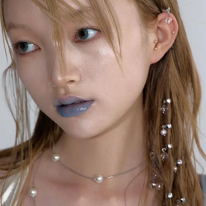 Water Drop Hair Cuff Set (6 PCS)