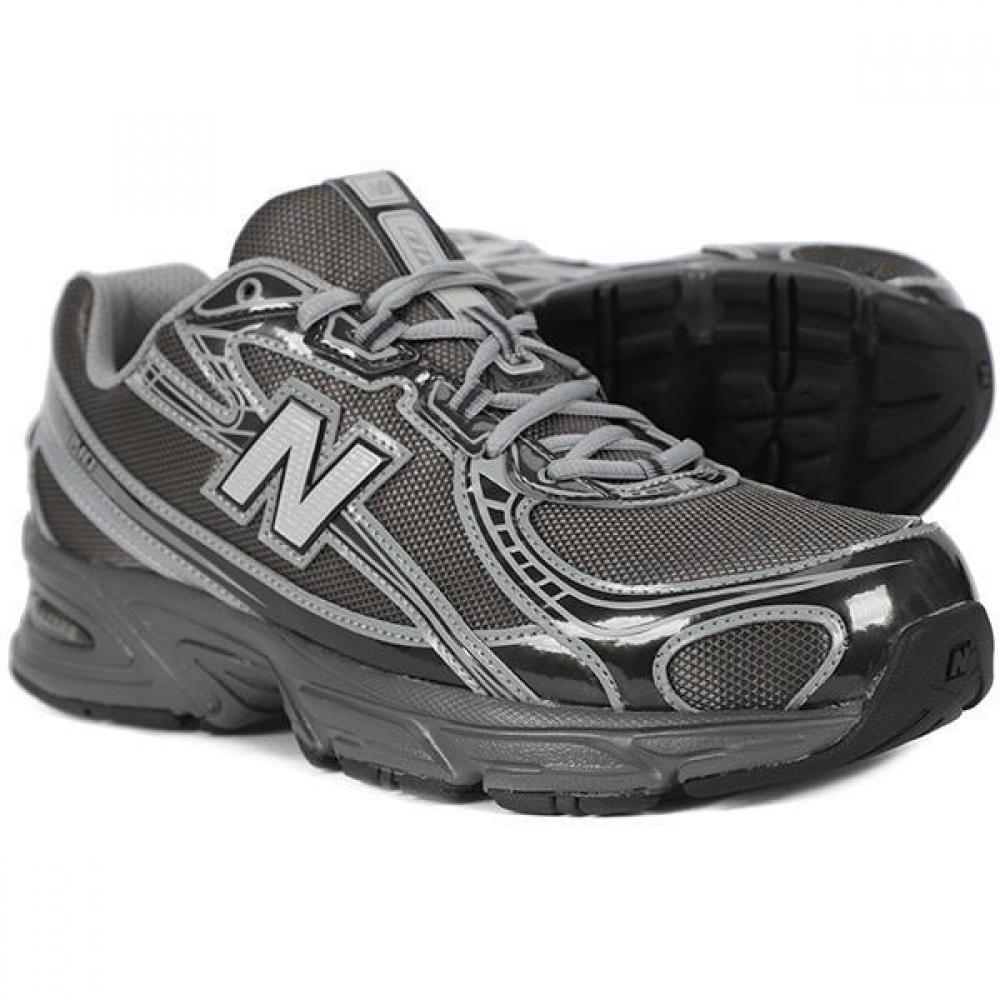

New Balance Authentic Metallic Dark Gray 740 U7407YI:310