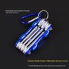 Folding Hex, Metric, and Torx Wrench & Screwdriver Set