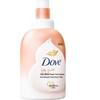 Dove Shower Foam & Scrub 2-Piece Set