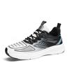 Summer Jaka Mesh Casual Running Shoes Trendy Sports Shoes Trendy Shoes Student Breathable Dad Shoes