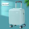 Xiaoyan Compact Cabin Suitcase with Combination Lock