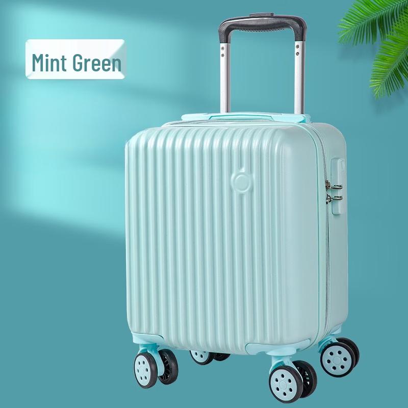 Xiaoyan Compact Cabin Suitcase with Combination Lock