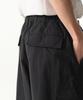 MUSINSA STANDARD [City Leisure] Cn Belted Multi-Pocket Cargo Bermuda Pants [Black]