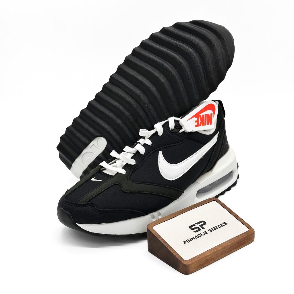 Nike Air Max Dawn Black Summit White Men Casual Shoes Sneakers DJ3624-001