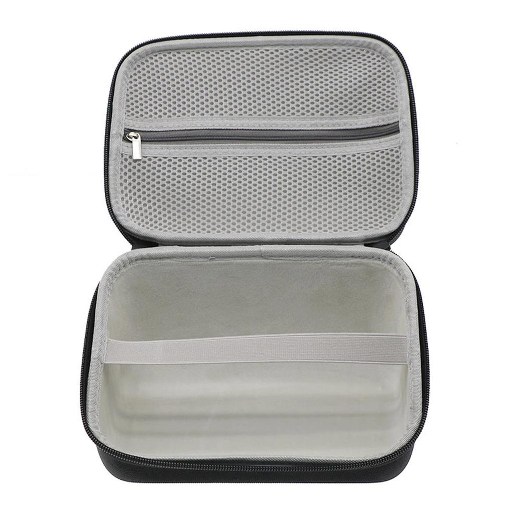 Blood Pressure Monitors Storage Bag Hard Case for U734T/J753 Impact Resistant Case Organizers Pouch Protective Case