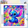 Diamond Mosaic Stitch Cartoon Cross Stitch Kits Art DIY Full Square Round Diamond Painting Elf Handmade Hobby