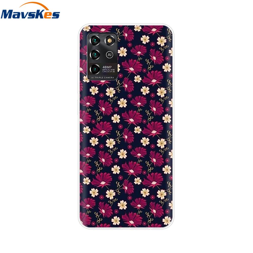 

V30 Vita Case For ZTE Blade V30 Vita Cover 6.82 TPU Soft Silicon Phone Case For ZTE Blade V 30 v30 Vita Capa Cover Coque Fundas Blade V30 Vita 8030