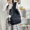 Schoolbag American star printing backpack South female student leisure lightweight large capacity schoolbag simple leisure travel backpack