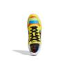 Adidas Neo Hoops 3.0 Sesame Street Collaboration Low-Top Sneakers Unisex Sneakers Yellow Blue GX3705