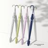 Dual-use Large Children's Umbrella: Automatic, Waterproof Sunshade for Elementary Students, Suitable for Both Sunny and Rainy Days