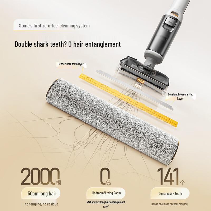 Roborock A30 Cordless Wet Dry Vacuum Mop