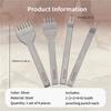 Aug. Lacing Stitching Chisel Set DIY Leather Craft Tool 4Mm Diamond Hole Punches For Leather 1/2/4/6 Prong Perforate Sew Tools