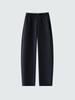 Women's High-Waisted Casual Scythe Pants - Spring/Summer 2026, Slimming Loose Drape, Thin Style