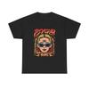 Psycho Girls Cartoon Graphic T Shirt Mens Womens Tees Top Unisex Heavy Cotton Tee