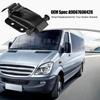 Sprinter Rear Door Rear Door Stops, Door Check Strap Hinge Catch, Car Rear Door Check Strap Bracket Locator A9067600428 Replacement for Sprinter