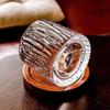 New Stress-Relief Glass Cup, Coffee Cup, Premium Whisky, Juice & Milk Drinking Glass