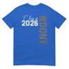 Done Class Of 2026 Senior 26 High School College Graduation Tshirt