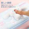 Cute 3D Design Pencil Case for Elementary School and Large Multifunctional Stationery Case with Pen Holder Ear Girls, Students, Children, Capacity,