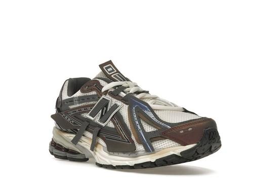 New Balance 1906A Karmesinrotes Meersalzbraun - U1906ANA