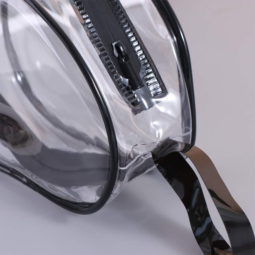 Transparent Doll Storage Pouch Clear Bags Outdoor Doll Display Bag  Doll Accessories