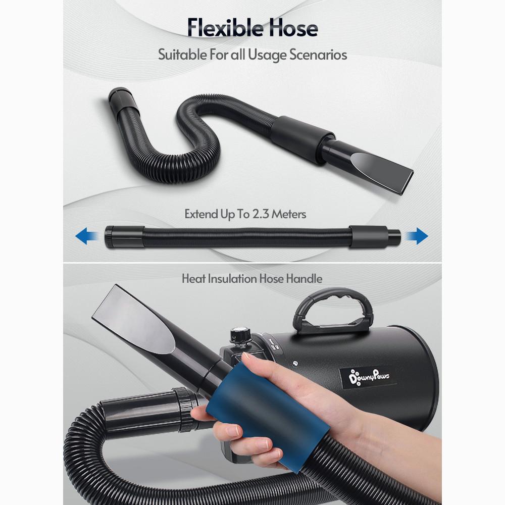6500W Hair Dryer Dogs Pet Dog Cat Grooming Blower Warm Wind Secador Fast Blow-dryer Dog Dryer pet dog blower dryer Pet water blower