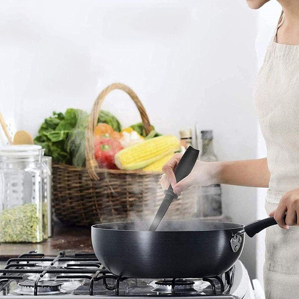 Handheld Kitchen For Hamburger Meat Ground Beef Turkey Home Food Tool Cookware Meat Chopper Masher