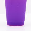 720ML Water Bottle Decorative Layout Props Plastic Adding Vitality Color Changing Beverage Cup for Kitchen