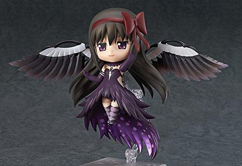 Nendoroid Devil Homura from Puella Magi Madoka Magica the Movie: Rebellion - Non-scale plastic pre-painted action figure - Resale