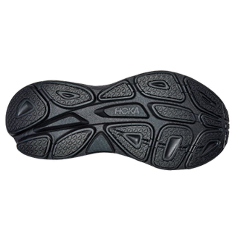 HOKA Bondi 8 Černé Dámské Tenisky 1127952-BBLC
