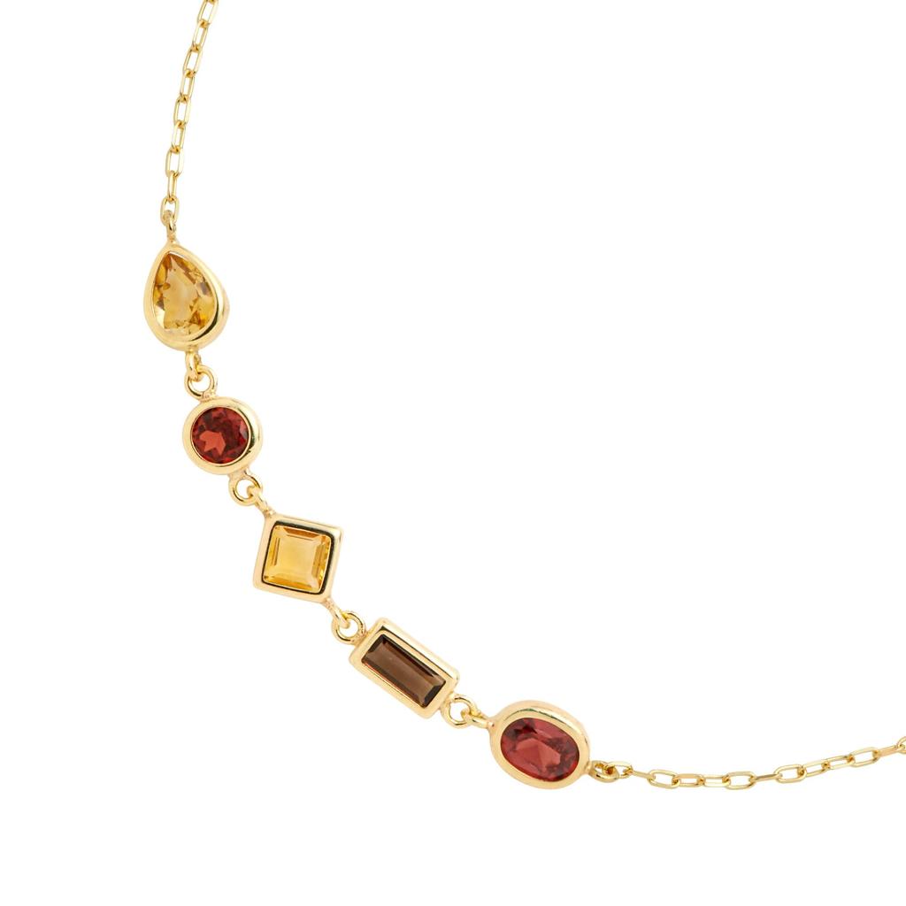 Vendome K10YG Cognac Color Bracelet GJVB0110LSCT [Official] [VA Aoyama]