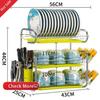Door Cylinder 55 60 65 70 75 80 85 90mm Security Copper Lock Cylinder  Interior Bedroom Living Handle Brass Key Locking 5 Keys