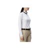 New FILA Golf Series T Shirt Women's Jade White A11W445221F-WT