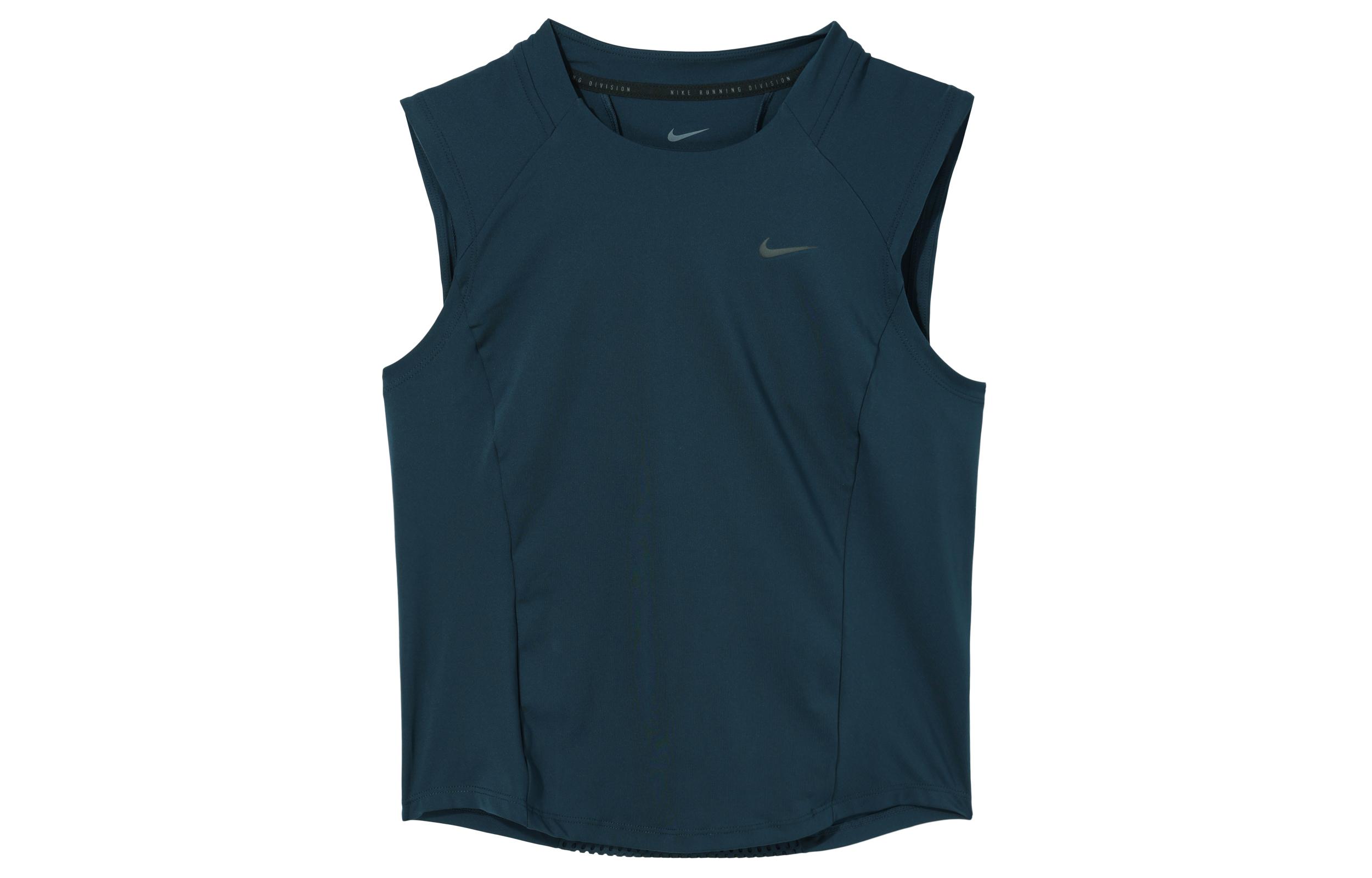 

Nike Clothing Tank Top Women s Marine Blue FV6382-478 S