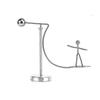 Schreibtischskulptur Spielzeug Iron Man Schreibtischdekorationen Mit Sportlicher Action( Farbe : Stil 3 )
