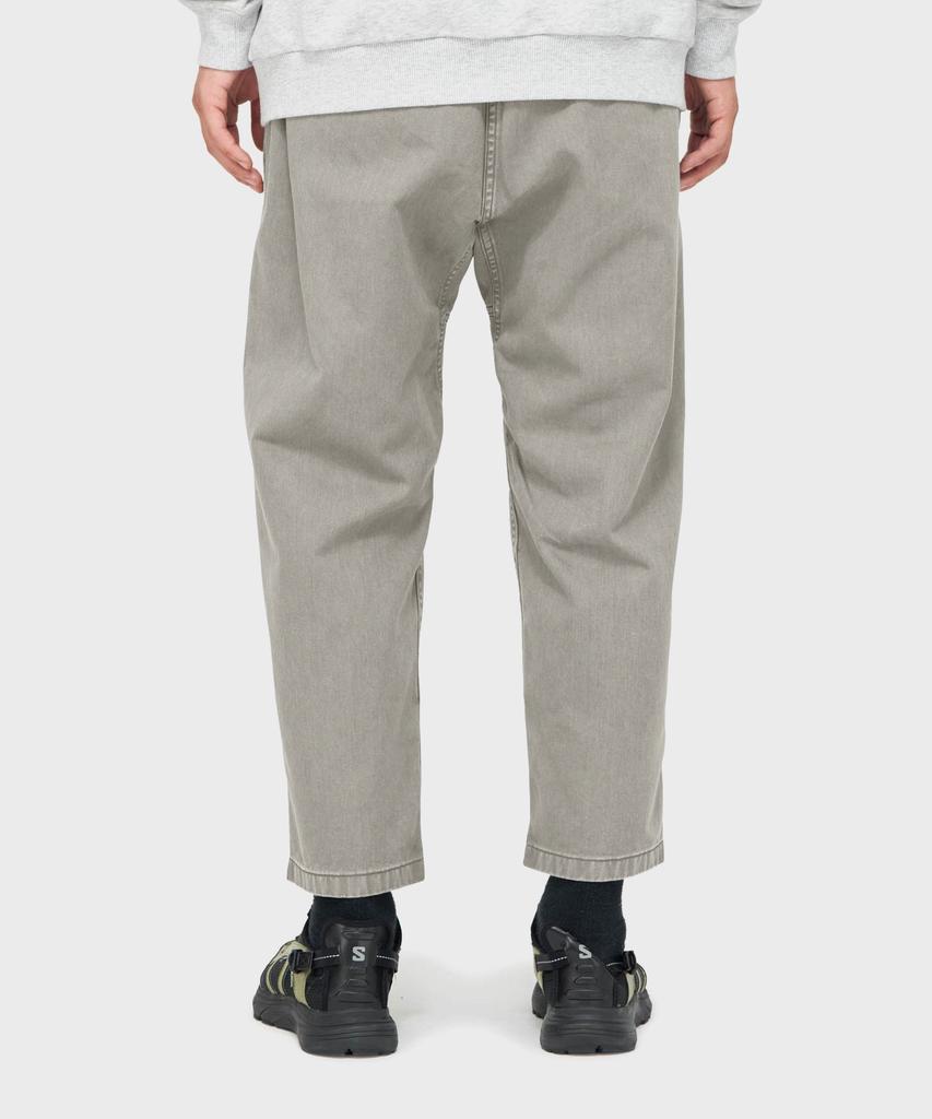Geulamichi Loose Tapered Pants Pigment Oat