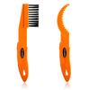 Bicycle Chain Brush Cleaner Motorcycle Road Cycling MTB Mountain Bike Flywheel Cleaning Tools Kit for Drivetrain Gear Cassette