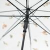 WPC Cat Durable Transparent Umbrella Pt Om05 001