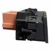 Car Emergency Light Switch Double Flash Central Lock Button 98047265ZD For Citroen C5 2011-2017