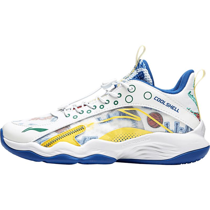 Li-Ning PRIMARY2.0 Youth Boys' Basketball Shoes
