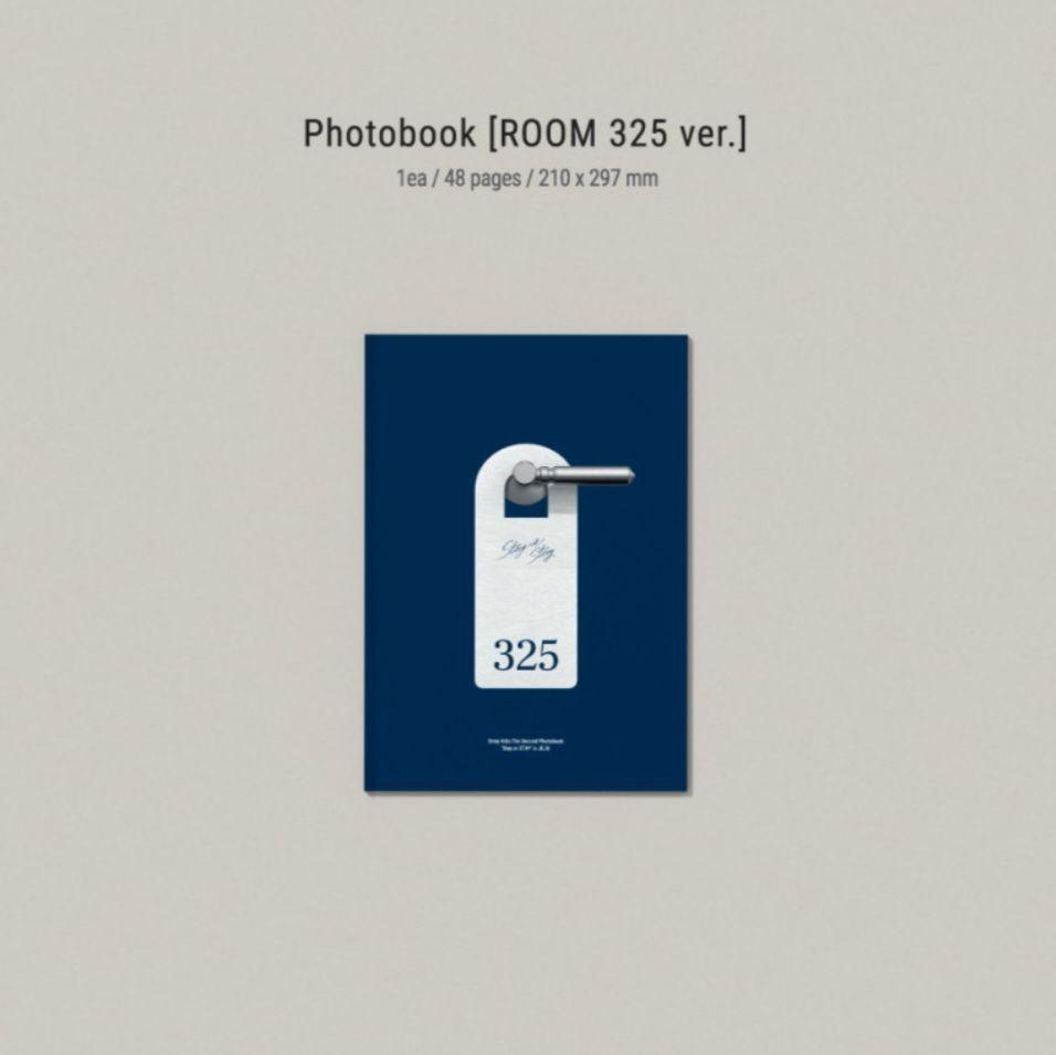 [USED] Straykids Photo Book Stay In Stay