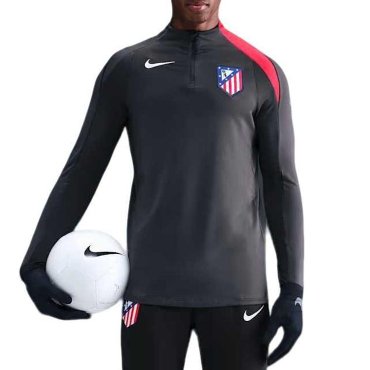 

Nike Atlético Madrid Dri-FIT Total 90 Long Sleeve Moisture-Wicking Soccer Shirt Men tops IB2701-060 L