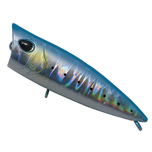 Palms Lure Bit Arts Turn Pop TP-50F MG-10 Sardine 50mm