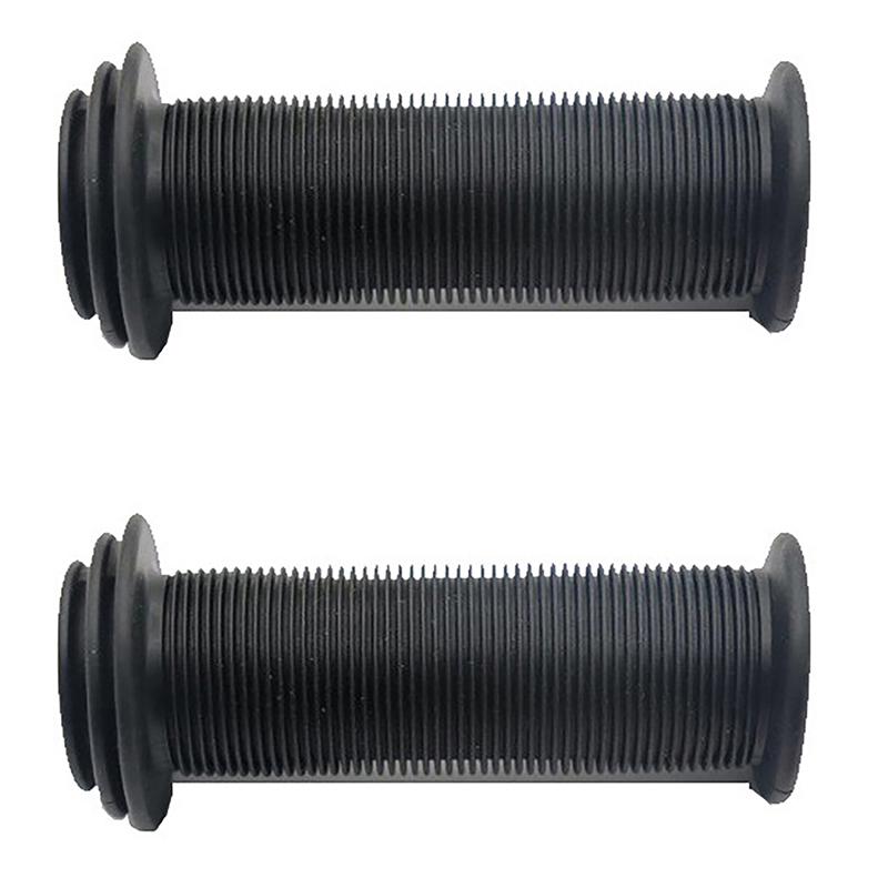 2X Mtb Bike Handle Grips Sleeve Rubber Bike Grips Anti-Slip Waterproof Tricycle Scooter Handlebar For Kids Cycling Handle Bars