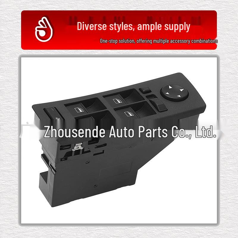 61316962506: Kompatibel mit 00-06 BMW X5 E53 Fensterheber Schaltereinheit.