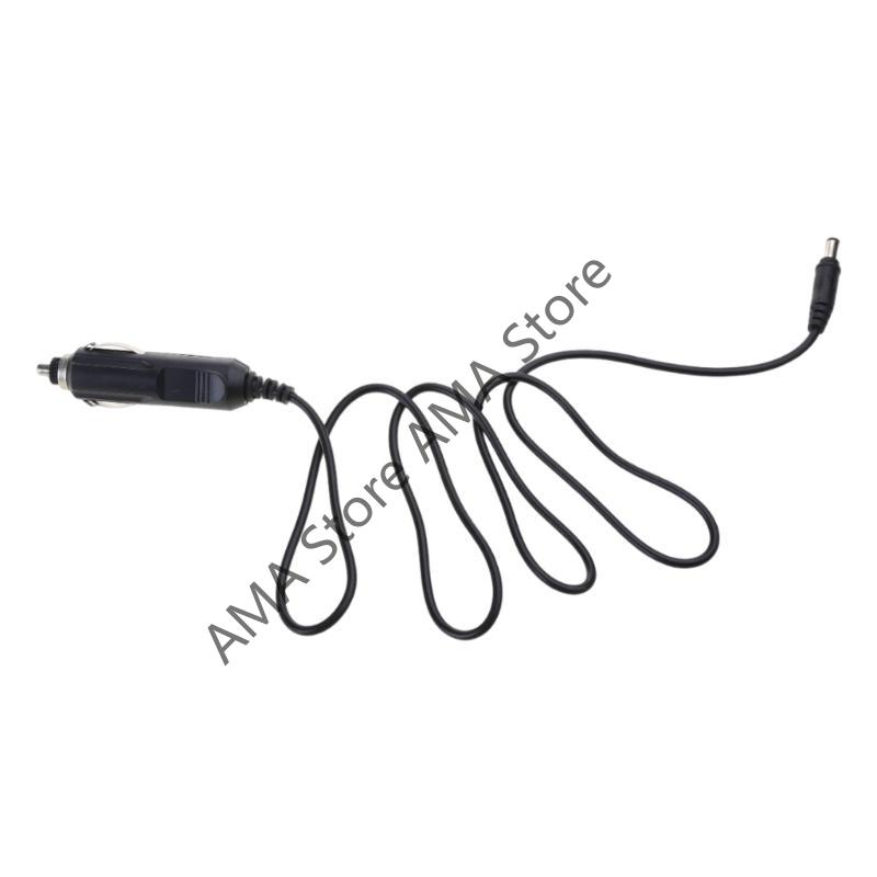 X7JF 12V Heavy Duty for DC5.5x2.1mm Plug Cigarette-lighter Adapter Power Supply Cord For Car Inverter Air-Pumps Electric Cup