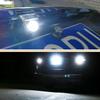 Car Truck Reverse Auxiliary Light High Brightness Night Reversing Parking LED Bulb Lights Universal Tail Lamp 12-24V