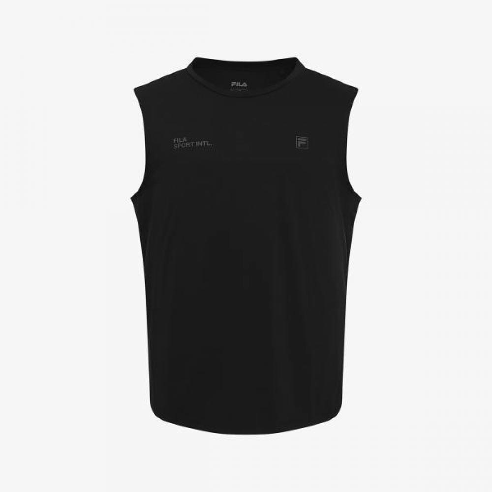 

Fila Women S Coldwave eSSential Sorona SleeveleSS BLACK/2XL(110)