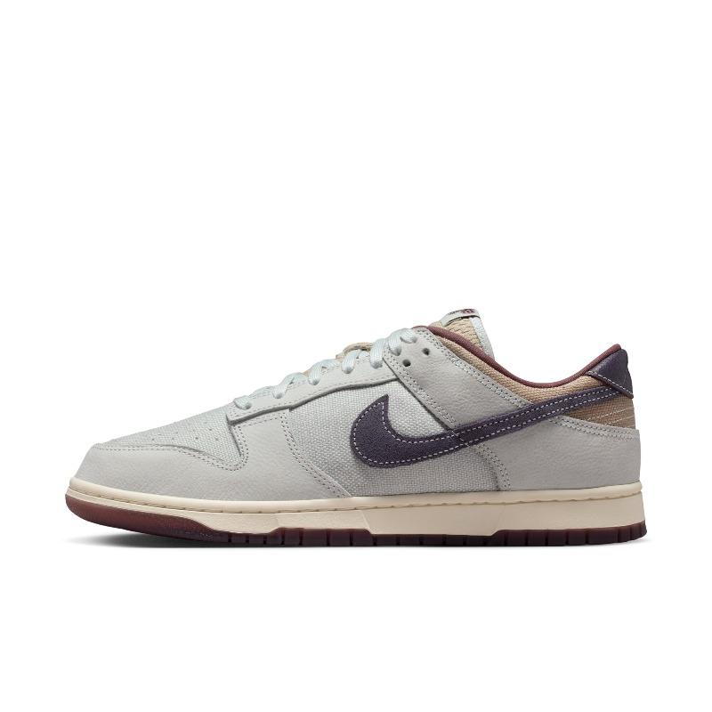 NIKE Men s Spring New Flat Rubber Soled Low Top Athletic Shoes NIKE DUNK LOW IB6752 35.5